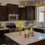 Cabinet painting in Erie, PA for kitchen cabinet refinishing