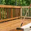 Deck staining service in Erie, PA for sealing and wood protection
