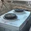Grease trap installation in Erie, PA for kitchens and drain systems