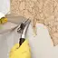 Wallpaper removal in Erie, PA for wall prep and home updates