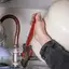 Water heater repair in Erie, PA for leaks, valves, and pipe connections